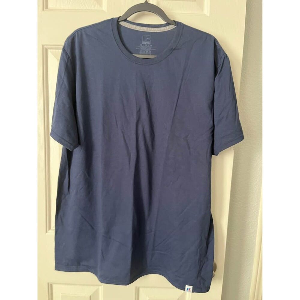 New Men’s Navy Shirt Size XL
